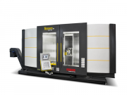 Горизонтально фрезерный станок FPT TESSEN EVO 5-осевой с подвижной колонной и столом Санкт-Петербург