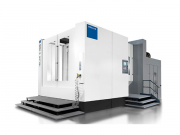 4-осевой обрабатывающий центр Heller серии H Санкт-Петербург