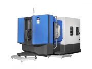 Горизонтальные обрабатывающий центры Tongtai HA-400II / HA-500II Санкт-Петербург