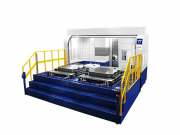 Горизонтальные обрабатывающие центры тяжелой серии Tongtai HG-1250/ HG-800II Санкт-Петербург