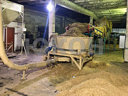 Соломорезка. Промышленный измельчитель сена и соломы роторный Москва