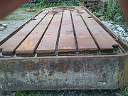 Плита монтажная чугунная 4800х1720х410 мм Санкт-Петербург