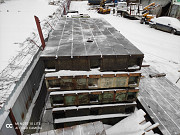 Плита монтажная чугунная 4500х2100х400 мм Санкт-Петербург