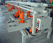 Станок торцовочный проходного типа СТП-6000 Электросталь