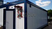 Станция водоподготовки устанавливается в наши блок-контейнеры Москва