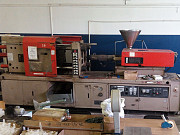 Dong Shin SES 150 New BN - литьевая машина для пластмасс (термопластавтомат, ТПА) б/у Красноярск