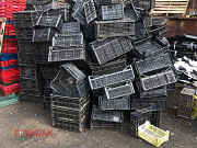 Покупаем пластиковый фруктово-овощной ящик Новосибирск