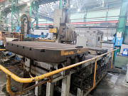 Продам б/у ЛР395ПМФ4 горизонтально-расточной станок ЧПУ Ярославль