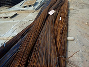 Вывезу лежалый металлопрокат арматура, балка, швеллер, уголок, лист Москва