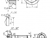 Гайки и болты с фланцем ГОСТ Р 50592-93, ГОСТ Р ИСО 4161-2013, ГОСТ Р 50274-92, ГОСТ Р 55739-2013 Калининград