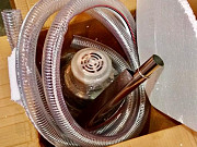 Вакуумный загрузчик для термопластавтомата Подольск