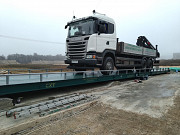 Весы автомобильные ВА СХТ 2-100-18-3 Воронеж