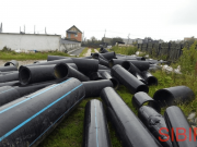 Покупаем трубные отходы ПЭНД Новосибирск