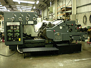 Пресс “Heidelberg SBDP” с секцией горячего тиснения Москва