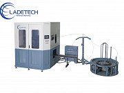 LDT-65 Станок для производства пружин типа Боннель - Ladetech Mattress Machine Москва