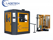 LDT-80 Высокоскоростная машина для производства пружин Боннель Москва