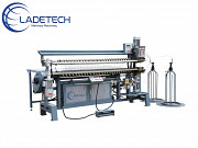 LDT-200 Станок для сборки пружин Боннель Москва