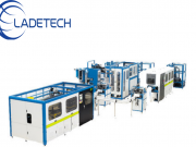 LDT-PSL Автоматическая производительная линия для производства независимых пружин Москва