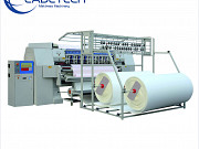 LDT-JH Многоигольная бесчелночная стегальная машина Москва