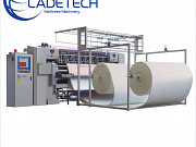 LDT-SJ Высокоскоростная многоигольная бесчелночная стегальная машина Москва