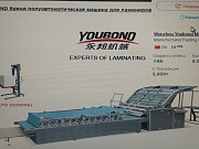 Кашировальная линия ТМ-С 1450 Пермь