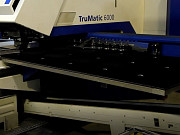 Б/у лазер-пресс TRUMPF TruMatic 6000 2008г.в Москва