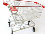 Покупательская тележка б/у Москва