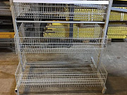 Торговая корзина для распродаж Санкт-Петербург