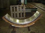 Покупаем лом баббитовых подшипников скольжения Новосибирск