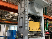 Продам К3539 пресс двухкривошипный усилие 800 тонн б/у (КА3539А, КВ3539, КБ3539, КГ3539) Ярославль