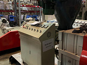 Гранулятор для переработки вторичной пленки и мешка 150 кг/ч Самара