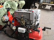 Пожарная мотопомпа МП800 Москва