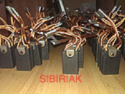 Покупаем графитовые щетки марок Г, ЭГ, МГ, СГ, ВТ и другие Новосибирск