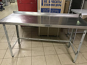 Стол из нержавеющей стали б/у Санкт-Петербург