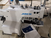 Пуговичная машина Jack JK-T1377E (-B) Фрязино