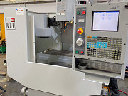 Два вертикальных обрабатывающих центра HAAS Санкт-Петербург