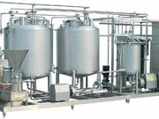 Линия производства мороженного 200л/ч Омск