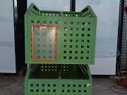Выдвижные ящики для стеллажа под овощи б/у Санкт-Петербург