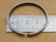 Кольцо поршневое 40 ОСТ2 А54-1-72 Пенза