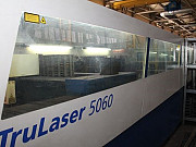 Лазерная установка TRUMPF TruLaser 5060 6кВт Москва