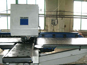 Гидравлический координатно-пробивной пресс Trupmf Trumatic 500R -1600 Москва