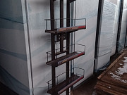 Стеллаж металлический для напитков б/у Санкт-Петербург