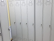 Шкафчики металлические с ключами Санкт-Петербург