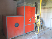 Воздухонагреватель Тепловей-170 ВН-003-170(02)нсп Петрозаводск