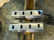 Ножи для китайских дробилок Москва