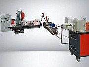 Гранулятор твёрдых полимеров SJ2 150/150 HGM Подольск