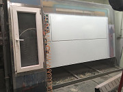 Продам станок для вертикального окрашивания стекла (изготовление монолака) с технологией окрашивания Курск