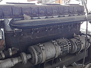 Ремонт, дизель, дизельных двигателей Д6, Д12, В2, К-661, Воля Н12 Москва