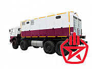 Азотная станция УНГа-15/250 передвижная Москва