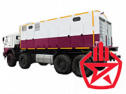 Азотная станция УНГа-10/101 передвижная Москва